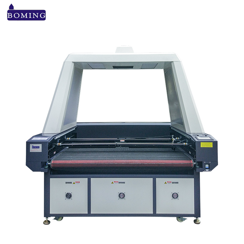 ccd camera laser cutting system