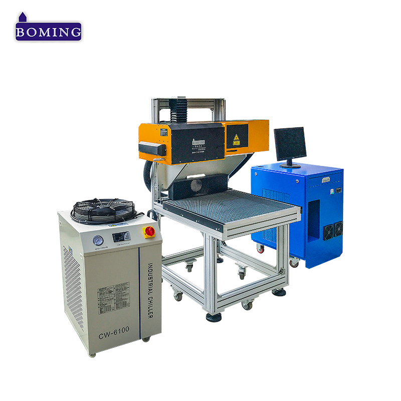 lazer oyma makinesi ile CNC oyma makinesi arasındaki fark nedir