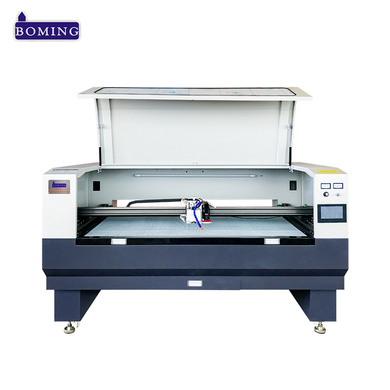 Kağıt kumaş galvo Lazer markalama kesme makinası